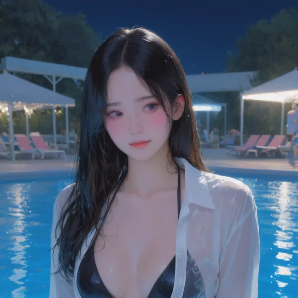 [ILXL] Zeniji_Mix PureLove