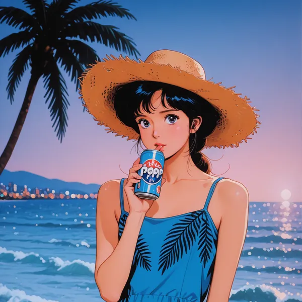 [ILXL] Zeniji_Mix Retro