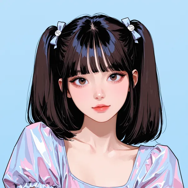 [ILXL] Zeniji_Mix K-illust