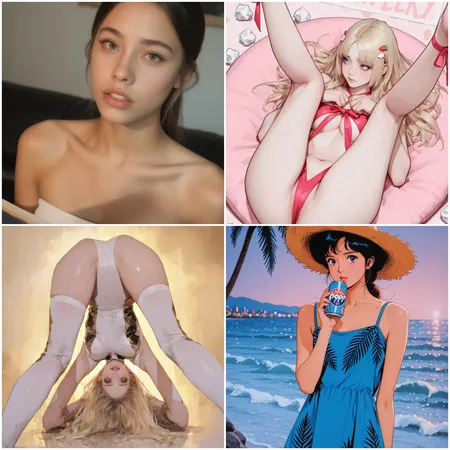 Free ILXL & QWEN Models at Civitai