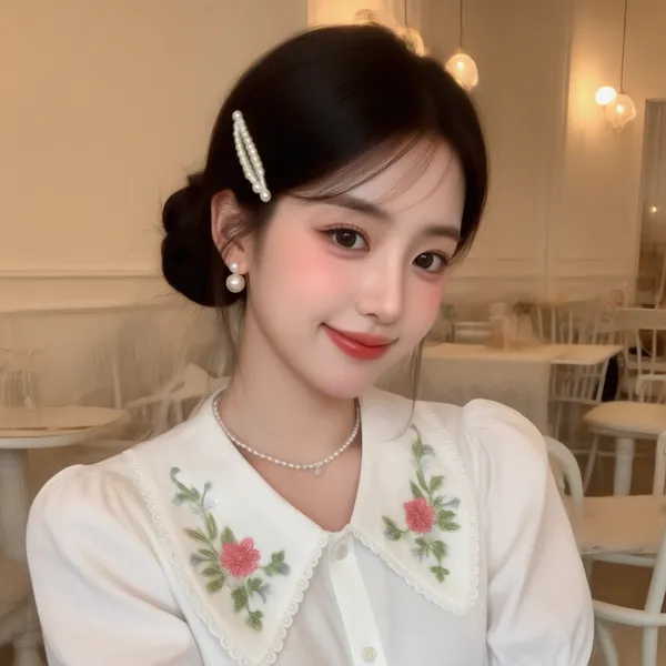 Zeniji K-Beauty QWEN_LoRA_v1