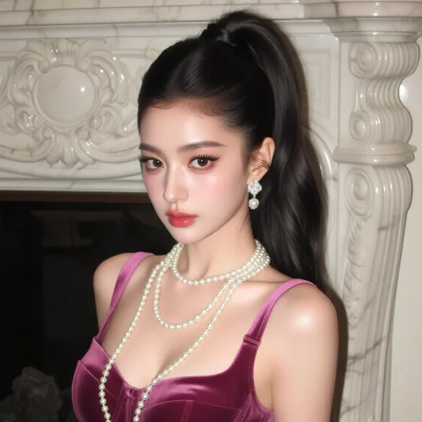 Zeniji K-Beauty QWEN_LoRA_v2